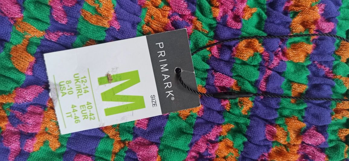 Lato-piekny topik nowy r. M. PRIMARK