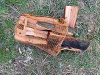 Drewno do wędzenia śliwa grill