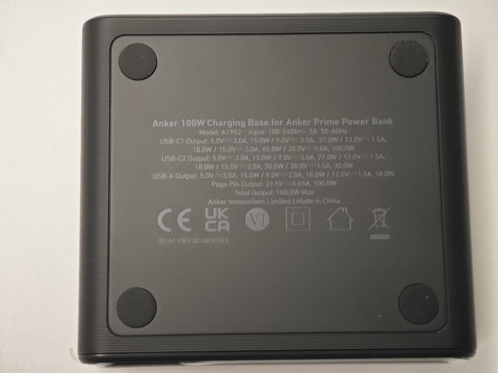 Anker 100W Baza Ładująca / Ładowarka Sieciowa