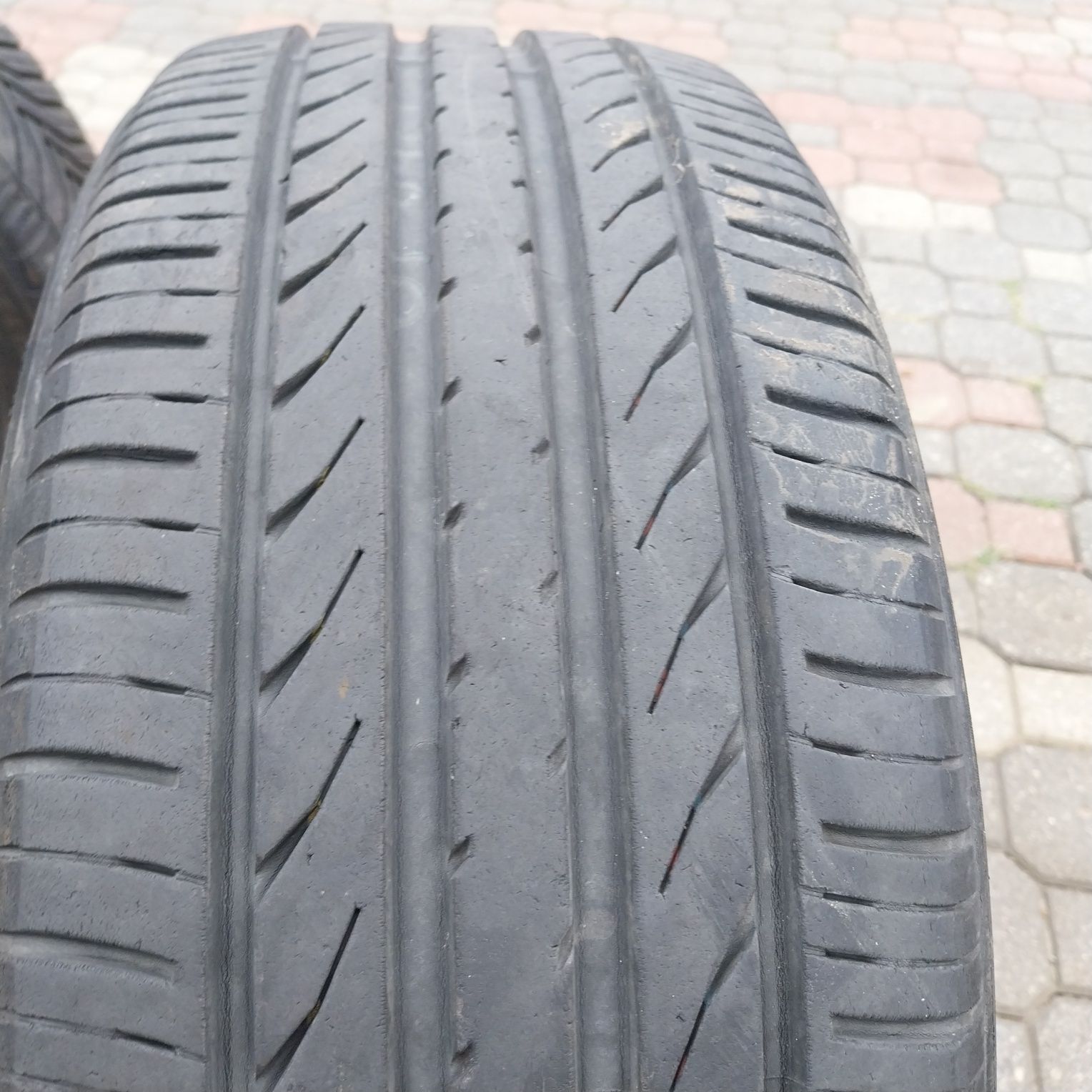 Opona Letnia Toyo 215/50R18 92V