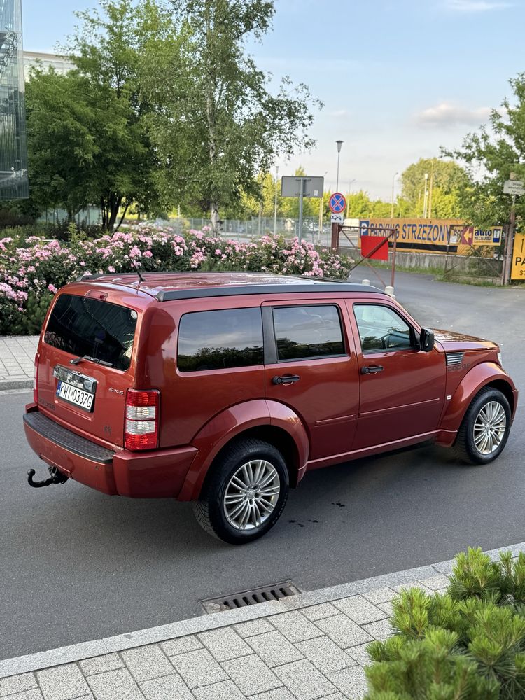Dodge Nitro 2.8 CRD Automat zadbana
