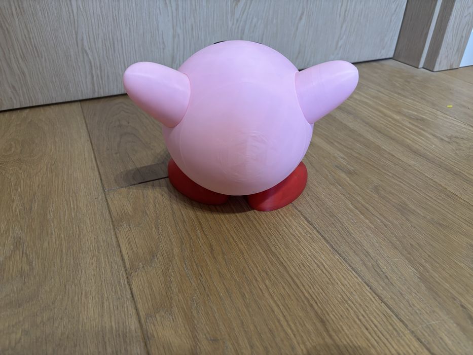 Google Home Mini Kirby obudowa
