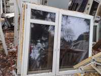drzwi tarasowe okno pcv 203 cm x 175 cm