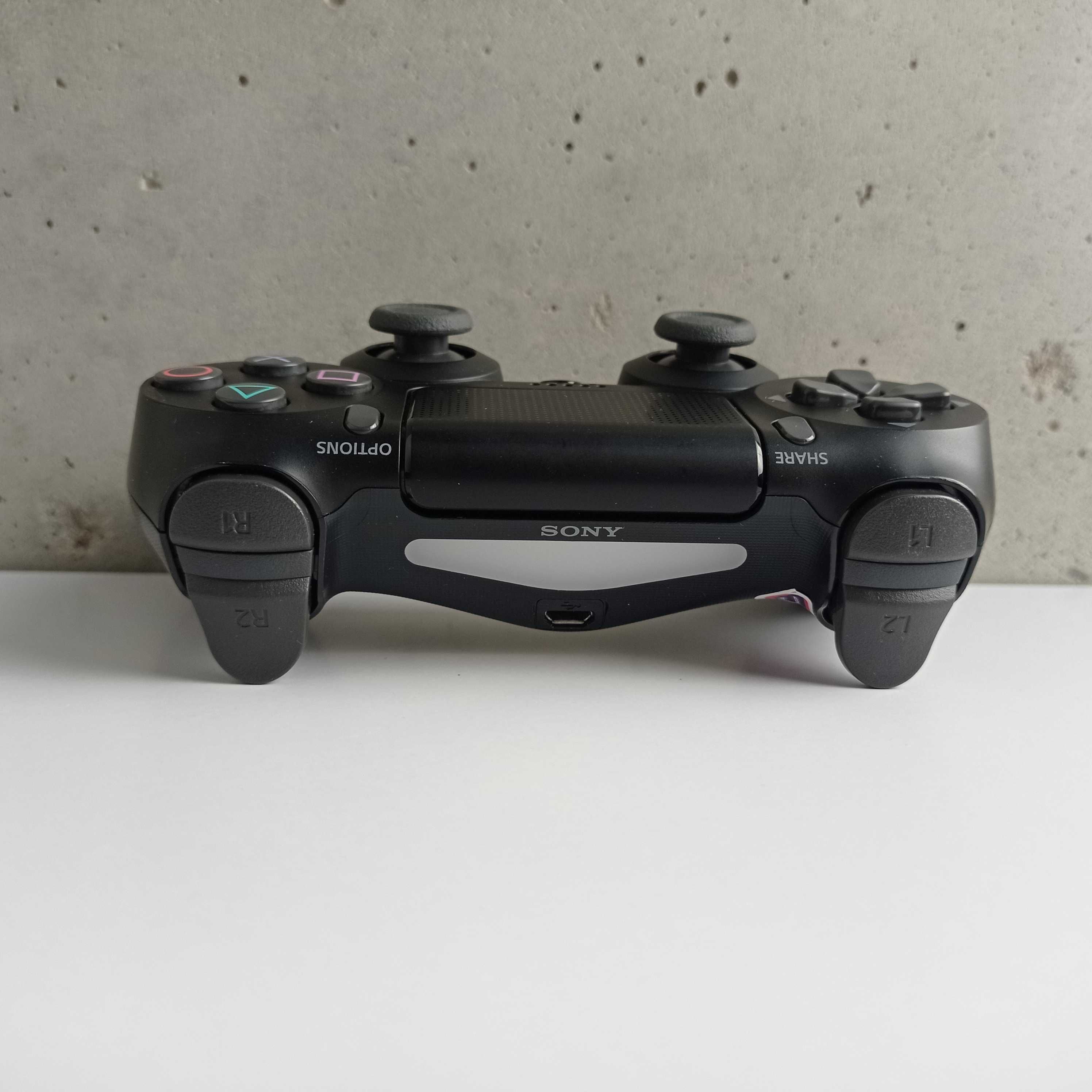 Приставка PS4 Slim 1TB БУ Консоль Sony PlayStation 4 Black