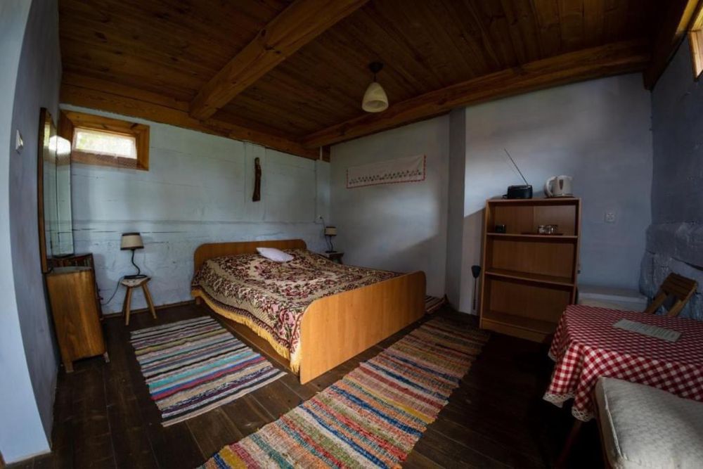 Zagroda Guciów SYLWESTER DOSTĘPNY- Noclegi- Sauna- Balia z jacuzzi