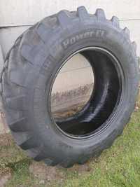 Opona 16.9 r28 Michelin power Cl 440/80-28 jak nowa