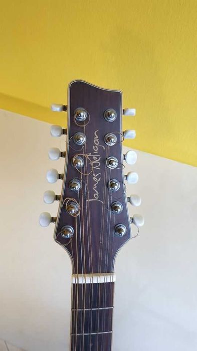 Guitarra de 12 cordas