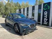 Mazda CX-3 2.0B 121KM 2018r. Salon Polska