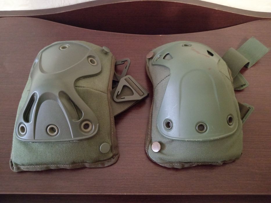 Наколенники (нарукавники)