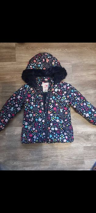 Куртка демісезонна для дівчинки