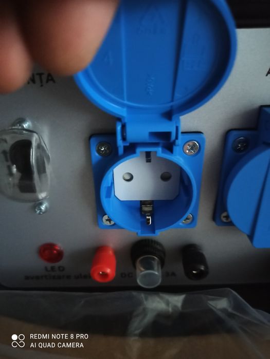 Revolt 600вт зарядна станція