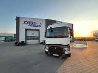 Renault T 460 LOW DECK PIERWSZY WŁAŚCICIEL  Renault T460 Low Deck Pierwszy Właściciel Po Kontrakcie Serwisowym
