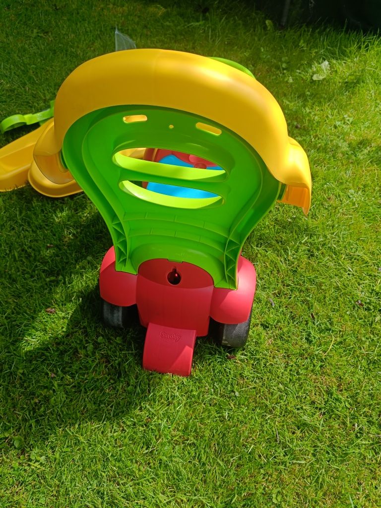 Smoby jak nowy maestro auto chodzik jeździk