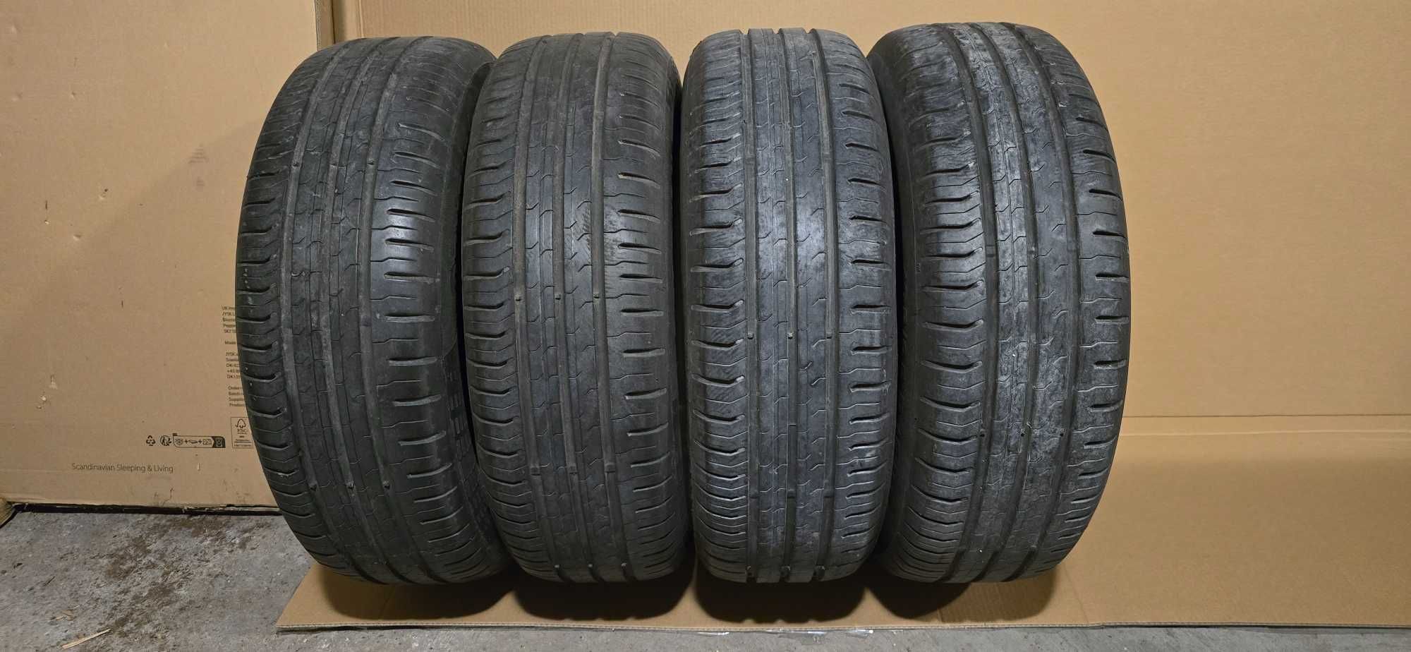 Opony letnie Continental 195/65 r15