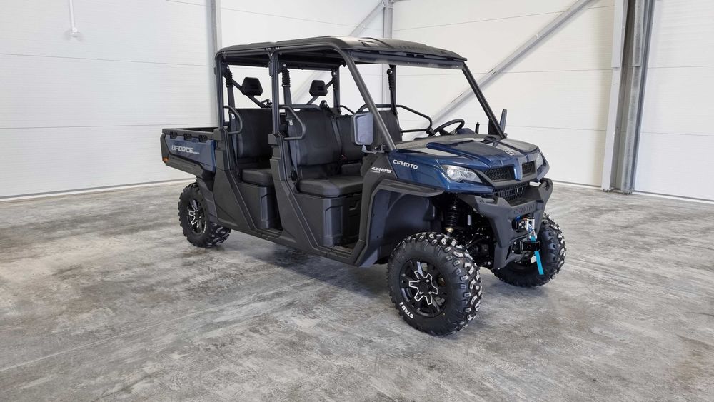 UForce UTV 1000 XL EPS wspomaganie 80KM