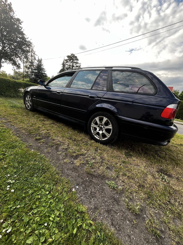 Sprzedam Bmw e39 530D