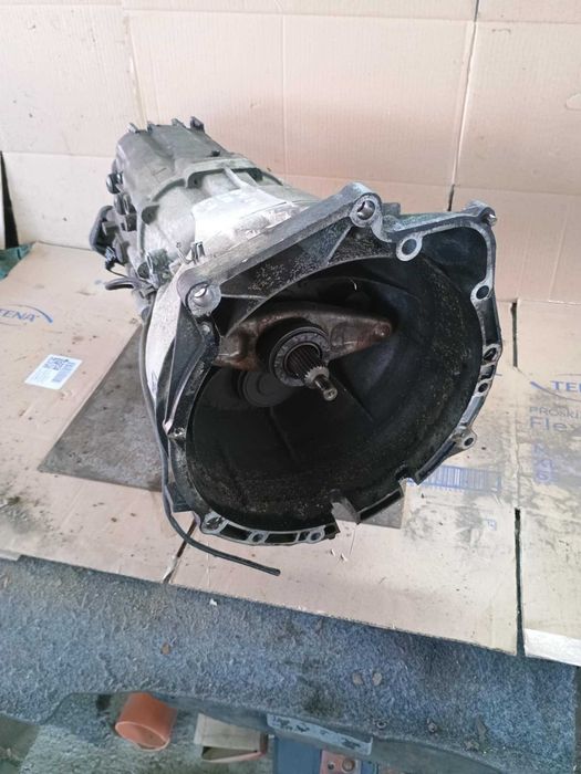 Skrzynia ZF 6 biegów manualna BMW E46 2.0D