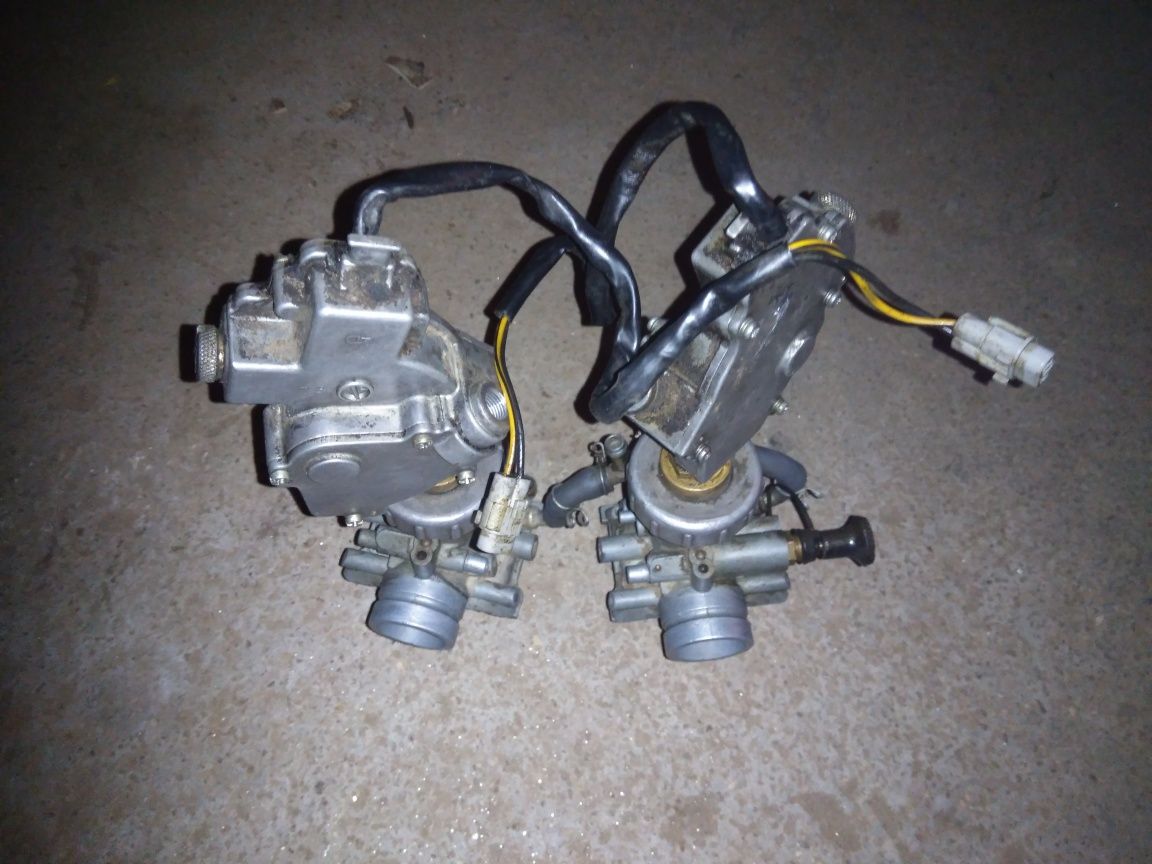 Carb. completos com tors Yamaha banshee / RD 350