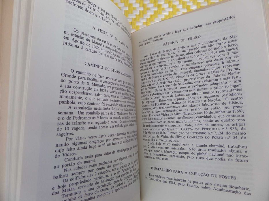 Memórias da Marinha Grande
Joaquim Barosa