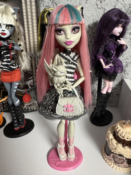 Рошель Монстер Хай