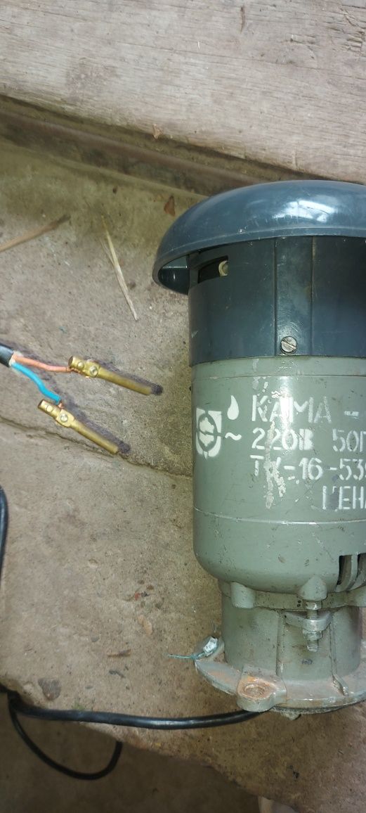Продам насос кама 5.
