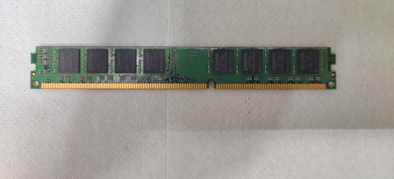 2x Memórias RAM Kingston 8GB DDR3