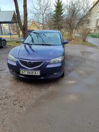 Mazda 3 BK 2.0 бензин