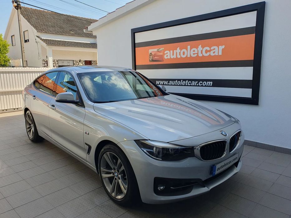 BMW 318 Gran Turismo d Auto Line Sport