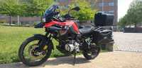 BMW F850 GS 2018