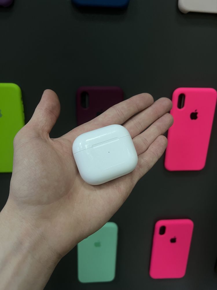 Оригінальні навушники AirPods 3 Open Box