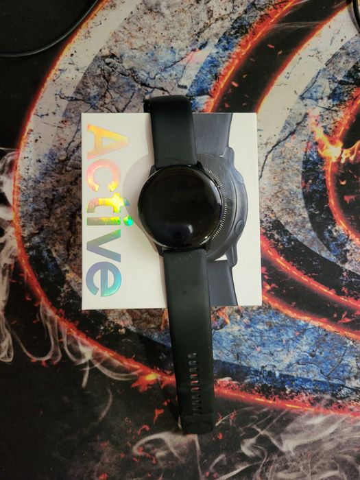 Samsung Galaxy Watch Active