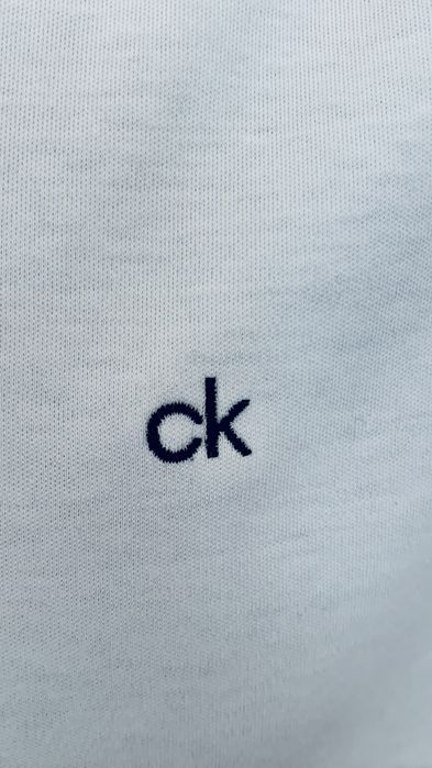 Calvin Klein męska polówka