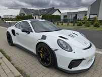 Porsche 911 991.2 GT3RS Europa Niski Przebieg