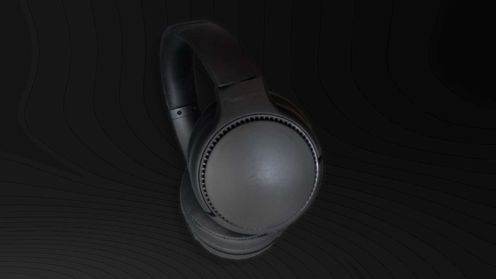 Bezprzewodowe Słuchawki Bass Reactor | Panasonic RB-M300B