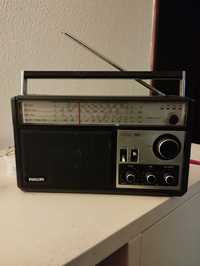 Rádio antigo Philips 90 AL 780/00