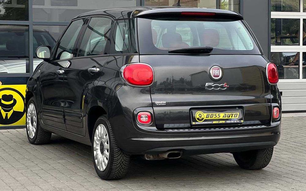 Fiat 500L 2014 року
