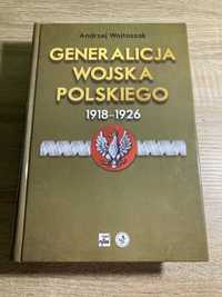 Generalicja Wojska Polskiego A. Wojtaszak