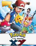 Poster Pokemon XY novo selado