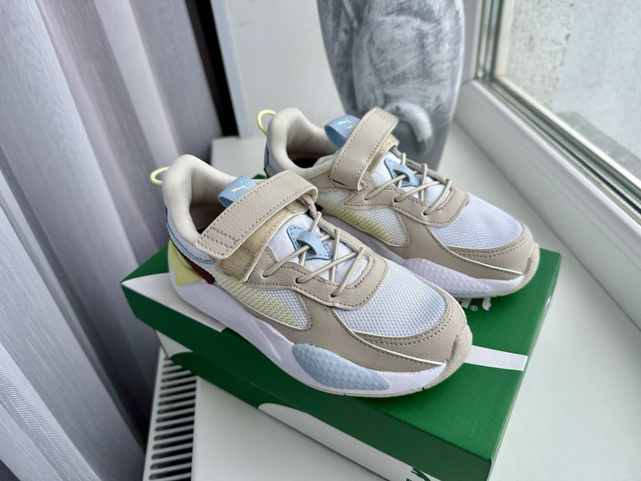 Дитячі кросівки пума 31 розмір 18,5 см