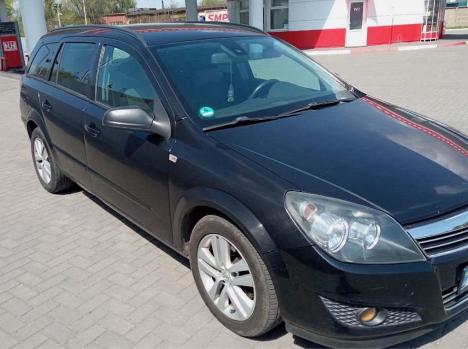Опель Астра Н Opel astra H