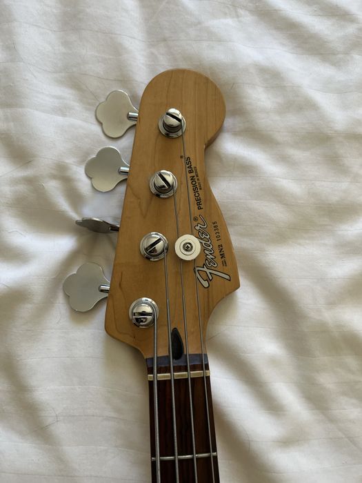 Fender Precision Bass 1992