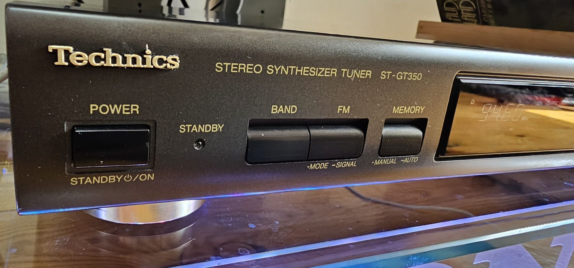 Technics ST-GT350 tuner