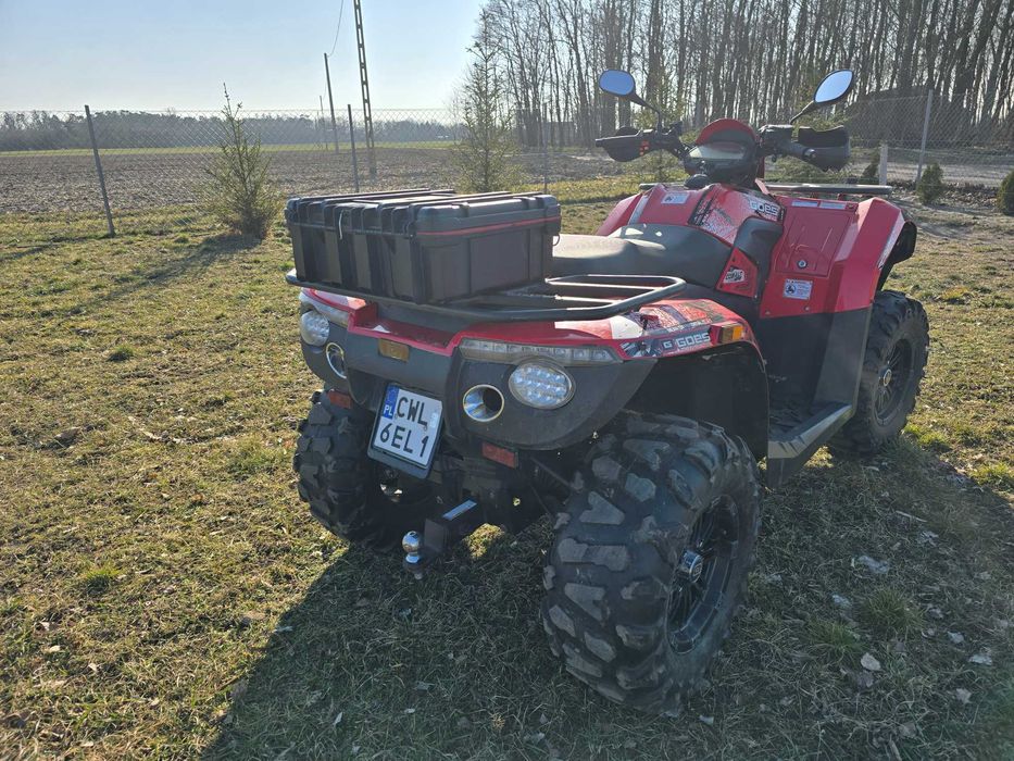Sprzedam Quad  goes cobalt 500cm