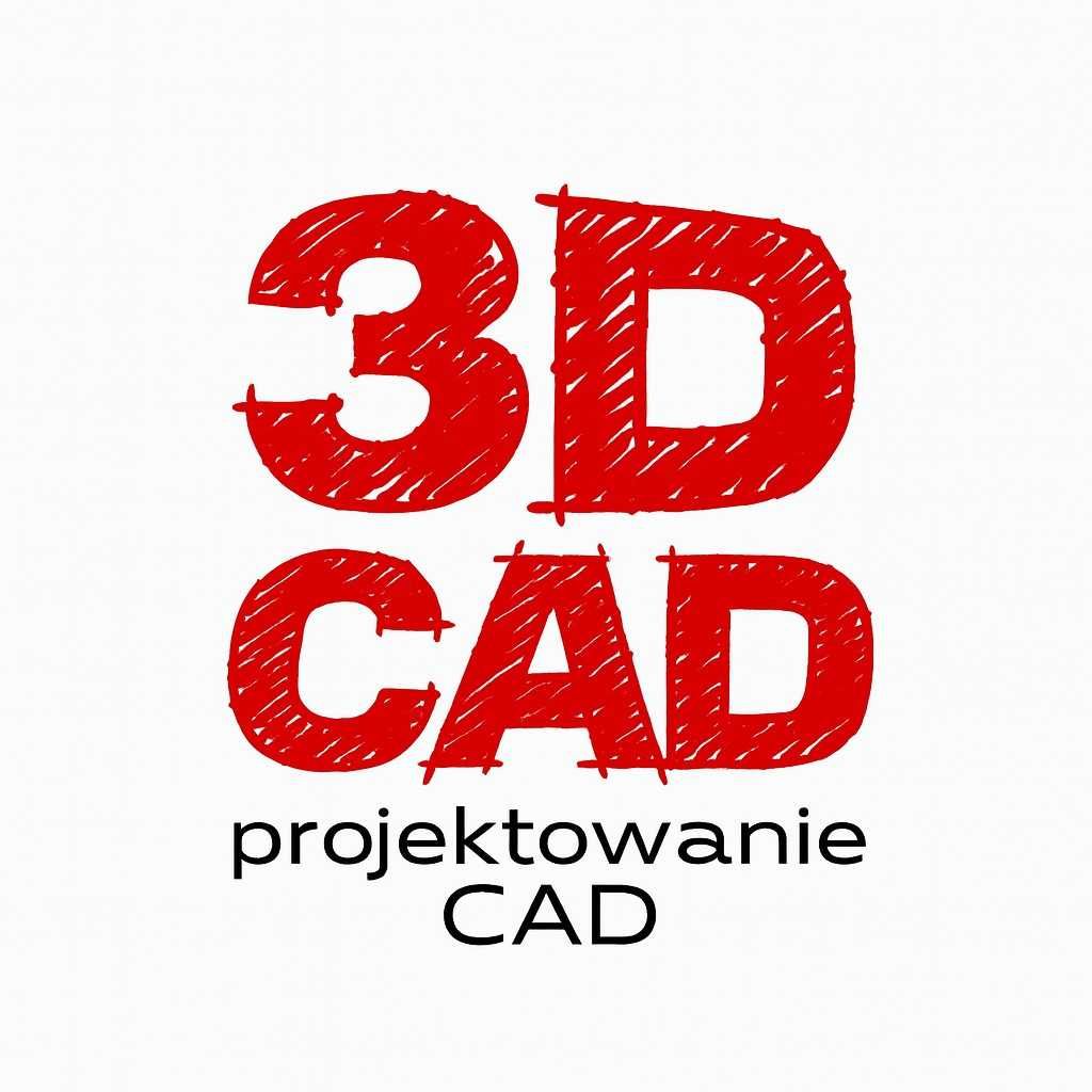 Rysunek techniczny, kreślarz CAD, projektant 3D (STEP, DXF/DWG, PDF)