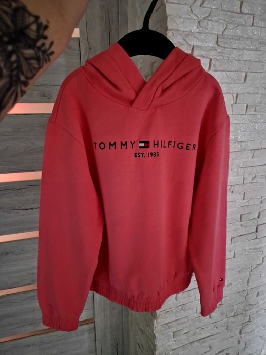 Bluza tommy hilfiger rozmiar 152