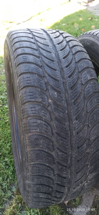 Opony zimowe 205/55/16 Sava Eskimo S3 2szt.