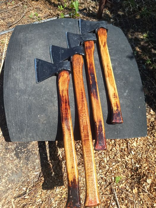 Топор времен СССР