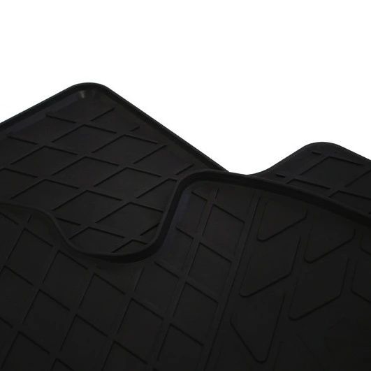 Гумові килимки резинові коврики в салон і багажник 3Д клірики
