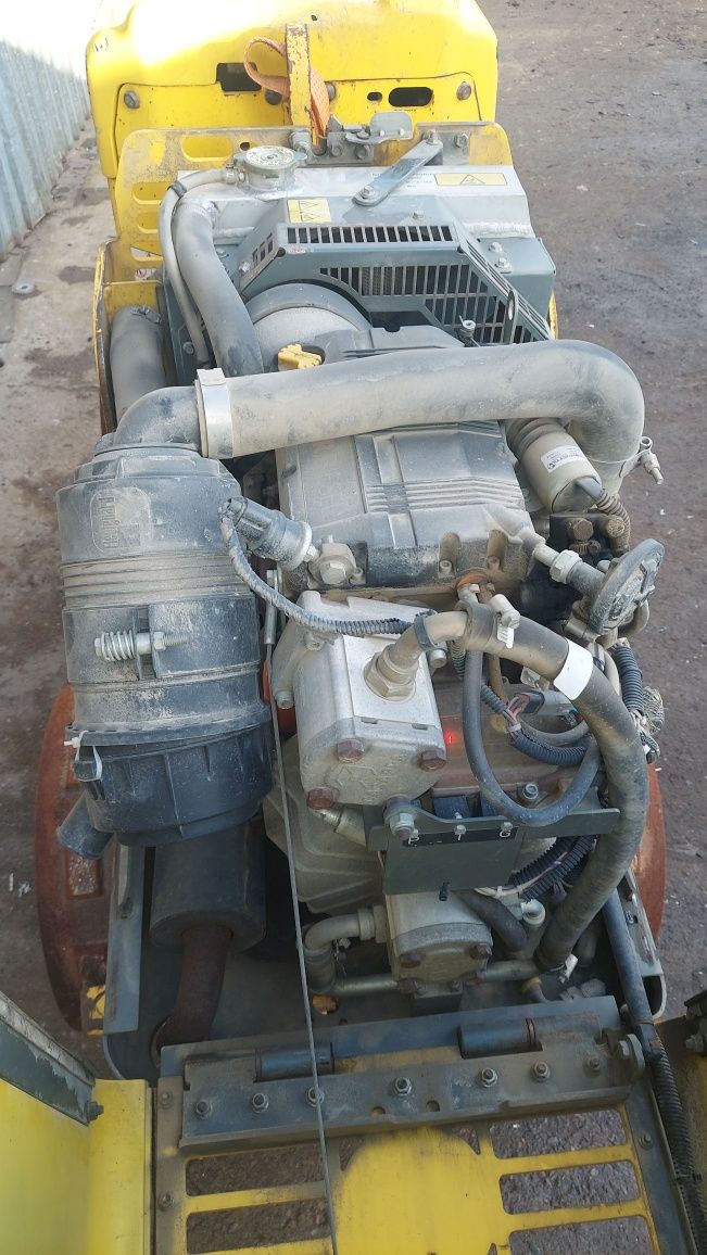 Walec Wacker Neuson RT SC3 kołkowany 2015r