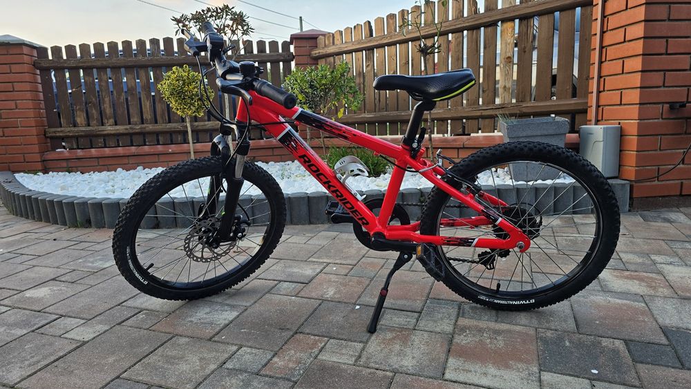 Rockrider ST 900 20 cali stan BARDZO DOBRY!